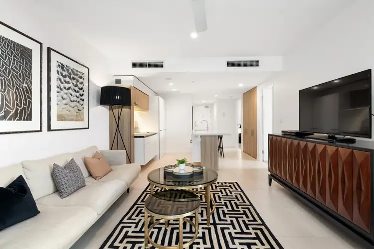 Second view of Homely apartment listing, 104/959 Ann Street, Fortitude Valley QLD 4006