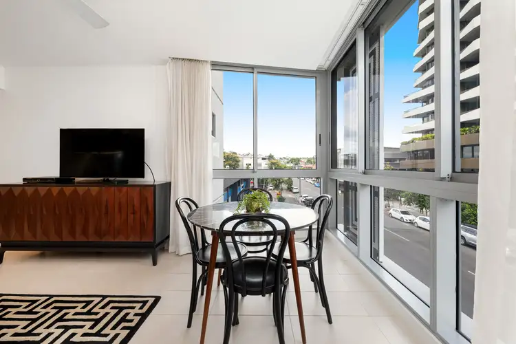 Third view of Homely apartment listing, 104/959 Ann Street, Fortitude Valley QLD 4006