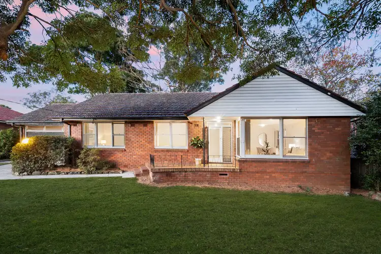 Main view of Homely house listing, 15 Carawatha Street, Beecroft NSW 2119