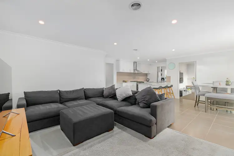 Second view of Homely house listing, 10 Tispa Drive, Leopold VIC 3224