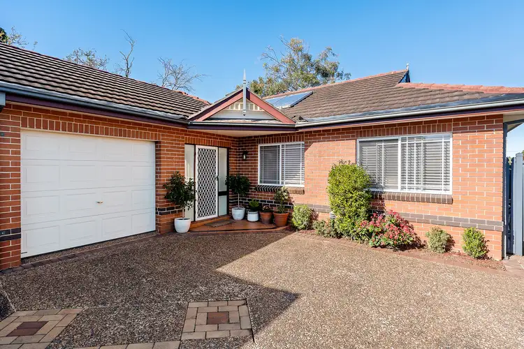 3/8 Bonnie View Street, Gymea NSW 2227