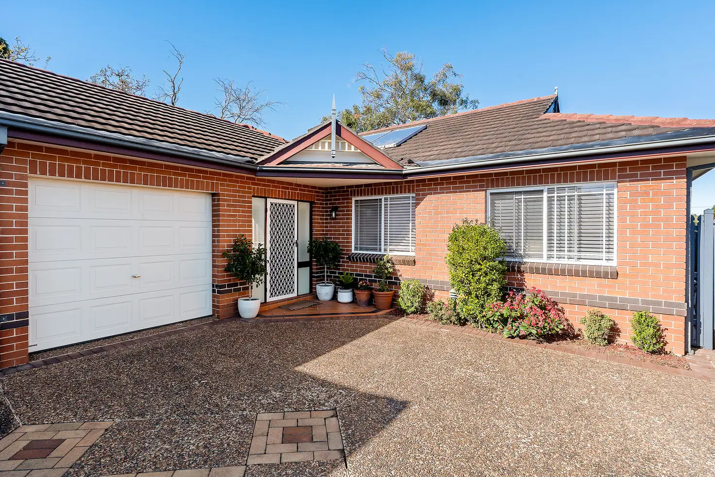 Main view of Homely villa listing, 3/8 Bonnie View Street, Gymea NSW 2227