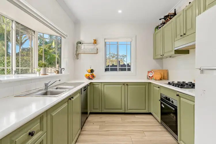 Third view of Homely villa listing, 3/8 Bonnie View Street, Gymea NSW 2227