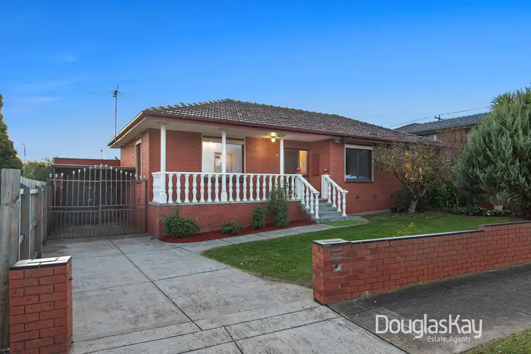 Second view of Homely house listing, 31 Corunna Avenue, St Albans VIC 3021