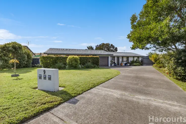 Main view of Homely villa listing, 1/9 Michael Place, South West Rocks NSW 2431
