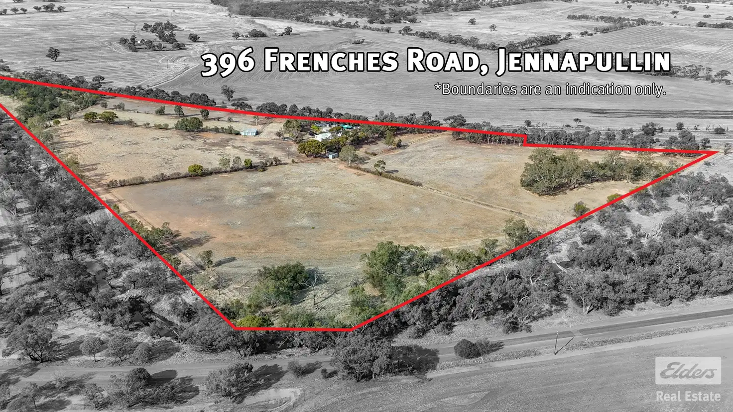 Main view of Homely house listing, 396 Frenches Road, Jennapullin WA 6401