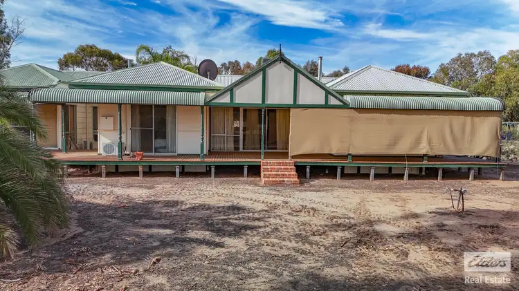 Second view of Homely house listing, 396 Frenches Road, Jennapullin WA 6401