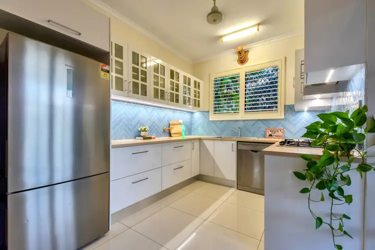 Second view of Homely townhouse listing, 1/2 Kent Court, Stuart Park NT 820