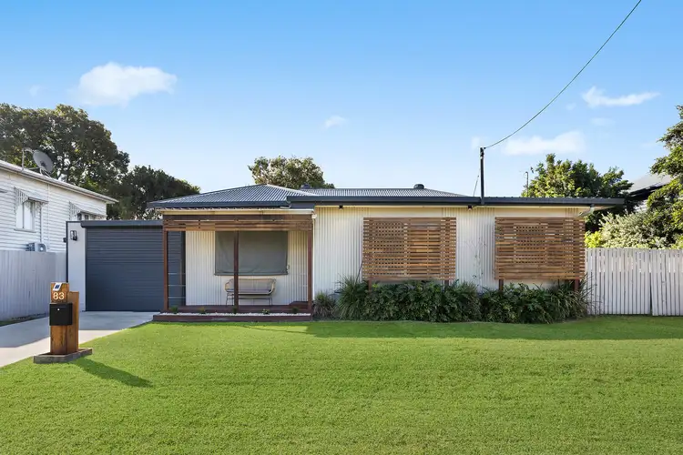 Main view of Homely house listing, 83 Marie Street, Berserker QLD 4701