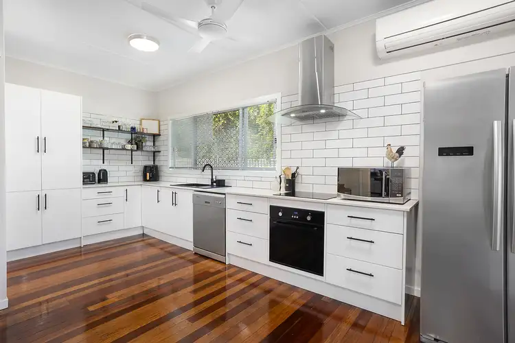 Second view of Homely house listing, 83 Marie Street, Berserker QLD 4701