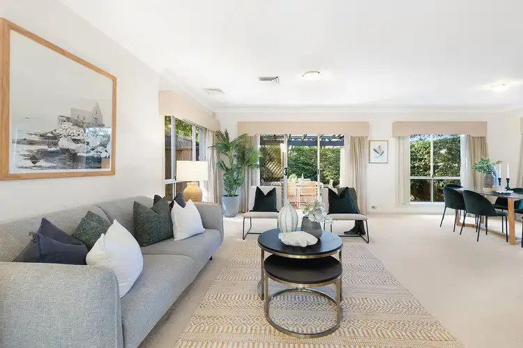 Second view of Homely house listing, 26 Dalmar Place, Carlingford NSW 2118