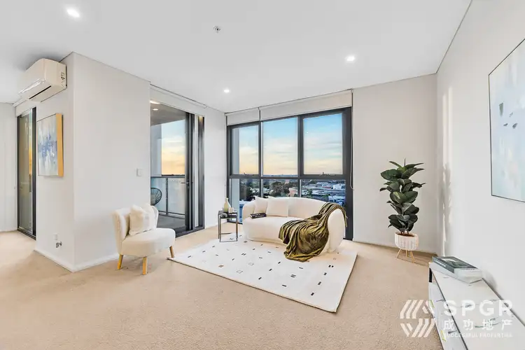 Third view of Homely apartment listing, 401/9 Village Place, Kirrawee NSW 2232