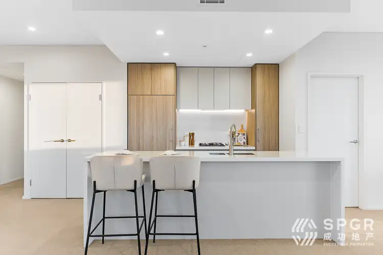 Fifth view of Homely apartment listing, 401/9 Village Place, Kirrawee NSW 2232