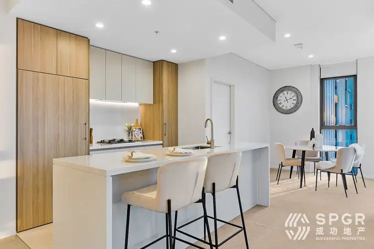 Sixth view of Homely apartment listing, 401/9 Village Place, Kirrawee NSW 2232