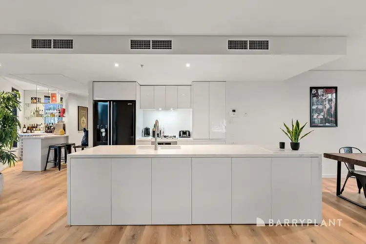 Sixth view of Homely apartment listing, 1401/60 Lorimer Street, Docklands VIC 3008