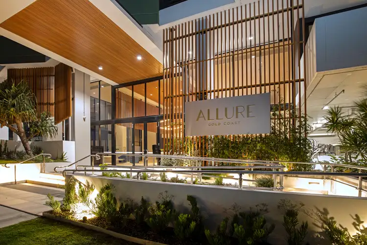 Second view of Homely apartment listing, 1204/28 Dalpura Street, Chevron Island QLD 4217