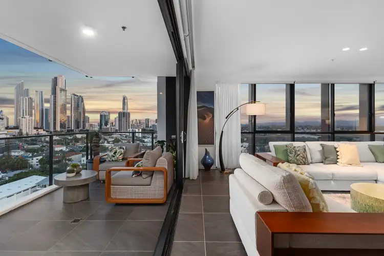 Fourth view of Homely apartment listing, 1204/28 Dalpura Street, Chevron Island QLD 4217