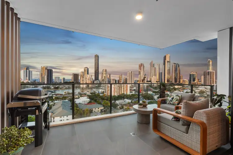 Fifth view of Homely apartment listing, 1204/28 Dalpura Street, Chevron Island QLD 4217
