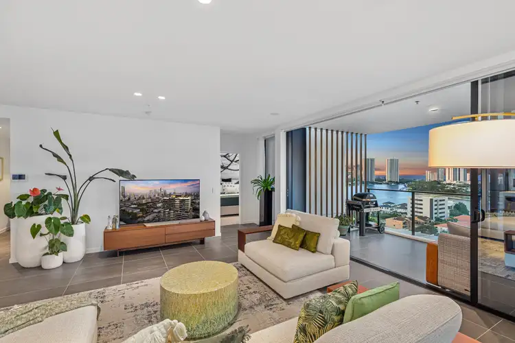Sixth view of Homely apartment listing, 1204/28 Dalpura Street, Chevron Island QLD 4217
