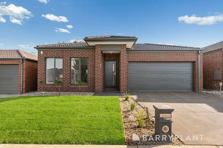 72 Cotton Field Way, Brookfield VIC 3338