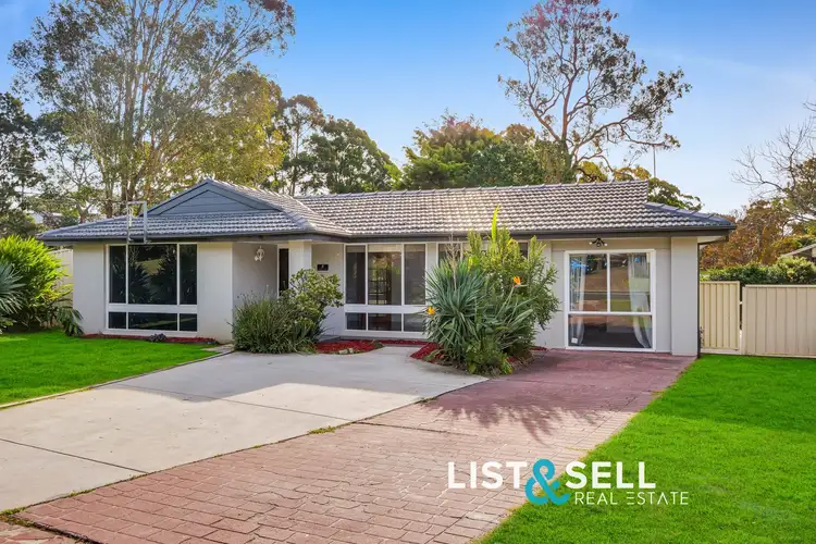 2 Elizabeth Macarthur Avenue, Camden South NSW 2570