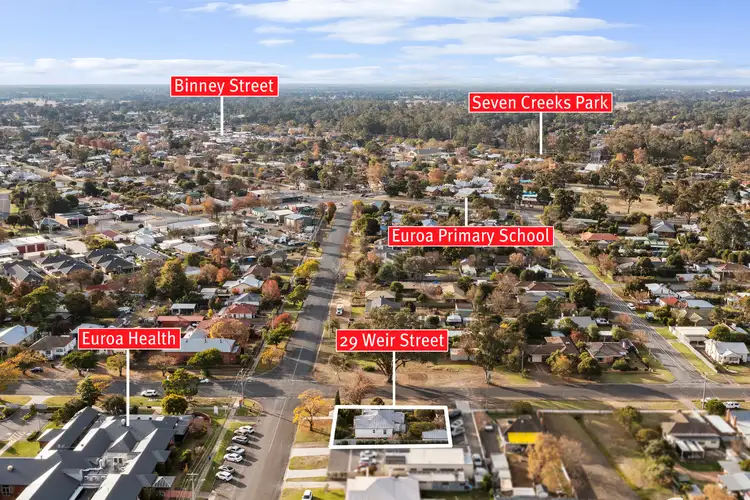 Fifth view of Homely house listing, 29 Weir Street, Euroa VIC 3666