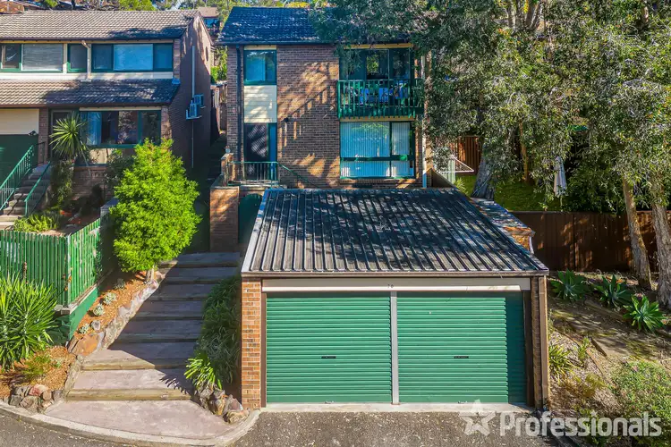 Main view of Homely townhouse listing, 70/19 Werona Avenue, Padstow NSW 2211
