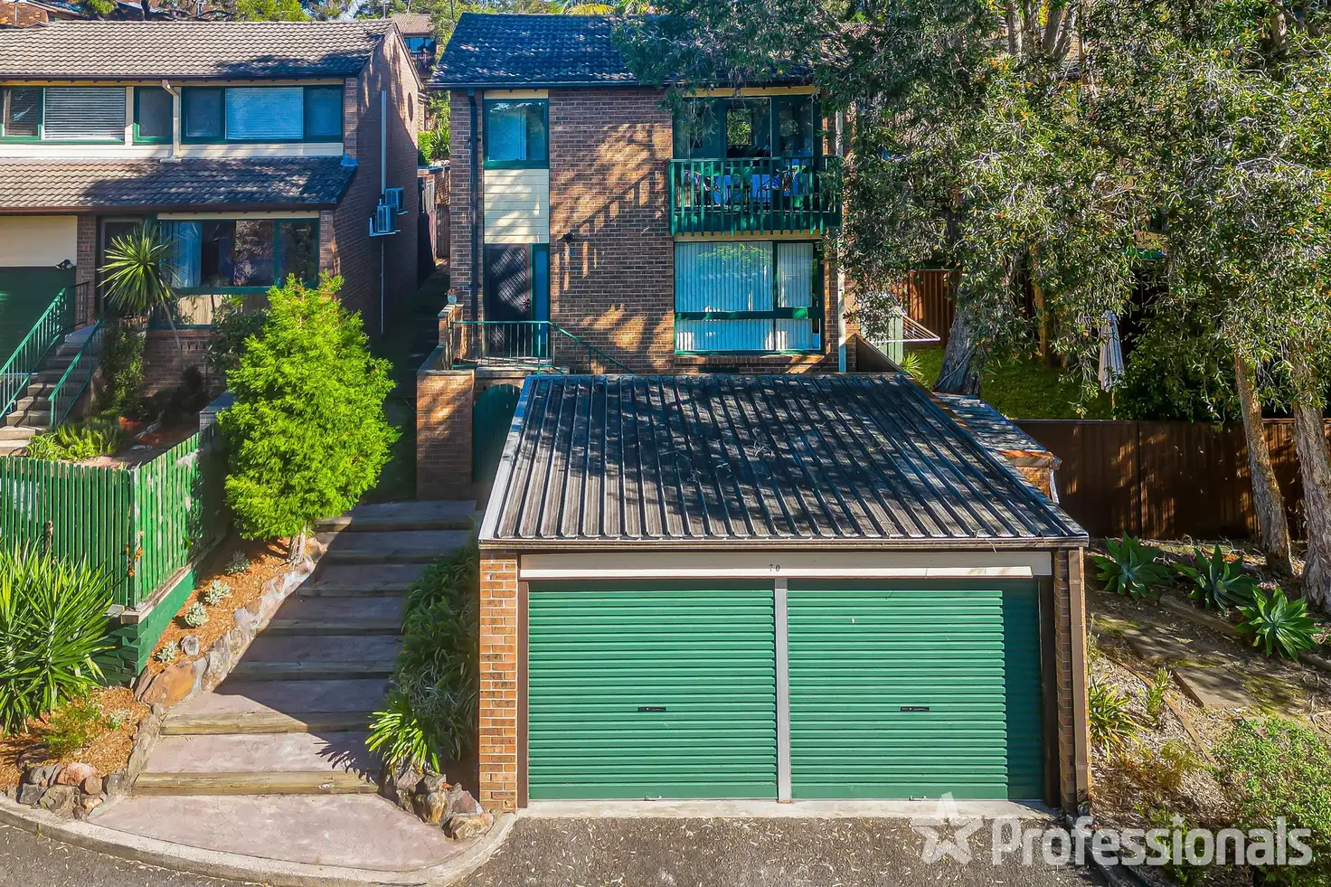 Main view of Homely townhouse listing, 70/19 Werona Avenue, Padstow NSW 2211