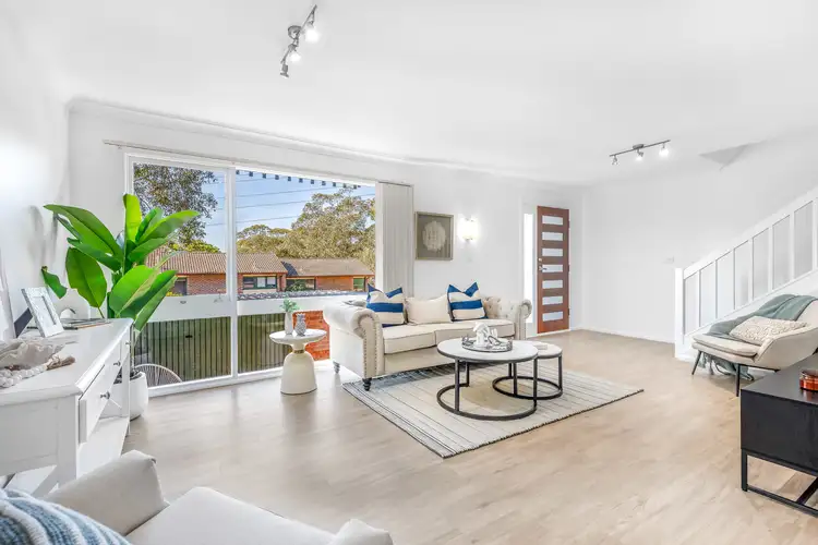 Fourth view of Homely townhouse listing, 70/19 Werona Avenue, Padstow NSW 2211