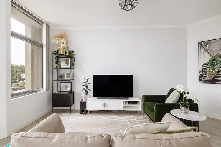 Third view of Homely apartment listing, 201/10 Reede Street, Turrella NSW 2205