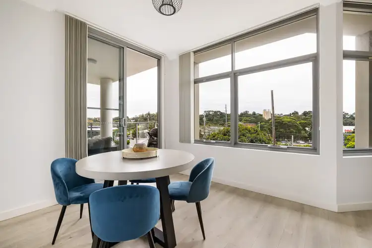 Fifth view of Homely apartment listing, 201/10 Reede Street, Turrella NSW 2205