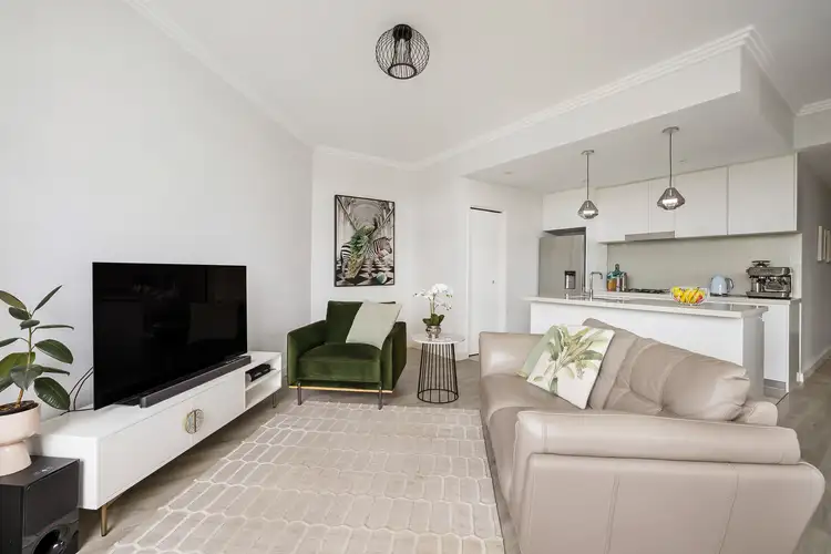 Sixth view of Homely apartment listing, 201/10 Reede Street, Turrella NSW 2205
