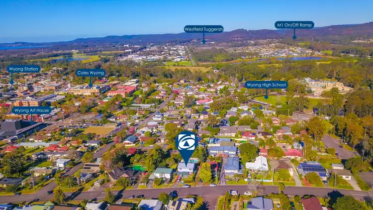 Second view of Homely house listing, 12 North Road, Wyong NSW 2259
