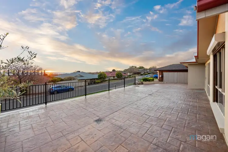 Second view of Homely house listing, 27 Hazeltine Drive, Seaford Rise SA 5169