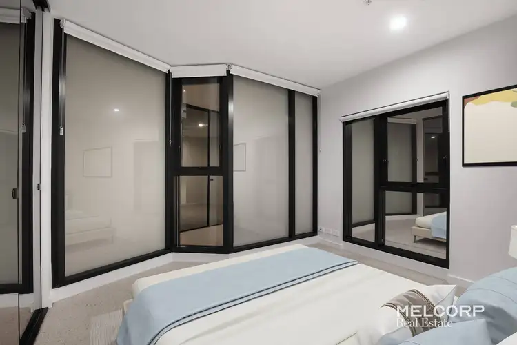 Fourth view of Homely apartment listing, 1401/151 Berkeley Street, Melbourne VIC 3000