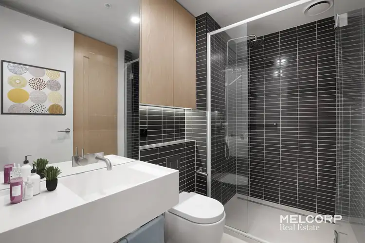 Fifth view of Homely apartment listing, 1401/151 Berkeley Street, Melbourne VIC 3000