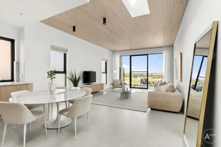 Main view of Homely semi-detached listing, 22A Lasseter Avenue, Chifley NSW 2036