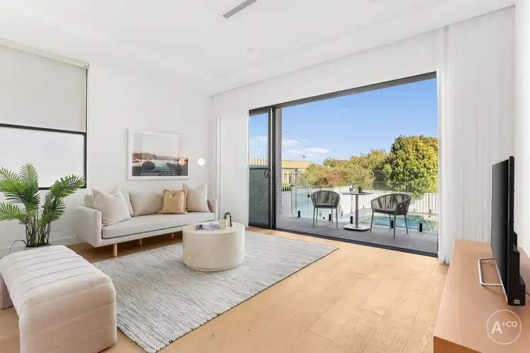 Second view of Homely semi-detached listing, 22A Lasseter Avenue, Chifley NSW 2036