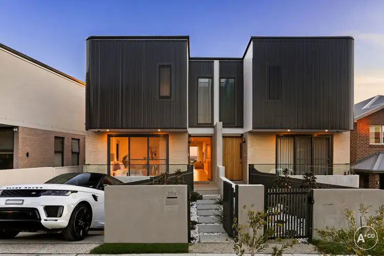 Fourth view of Homely semi-detached listing, 22A Lasseter Avenue, Chifley NSW 2036