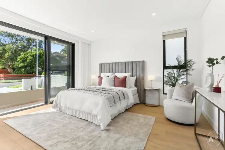 Fifth view of Homely semi-detached listing, 22A Lasseter Avenue, Chifley NSW 2036