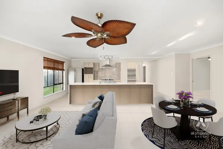 Second view of Homely house listing, 14 Forestglen Crescent, Browns Plains QLD 4118