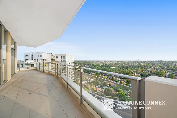 1606/1 Mooltan Avenue, Macquarie Park NSW 2113