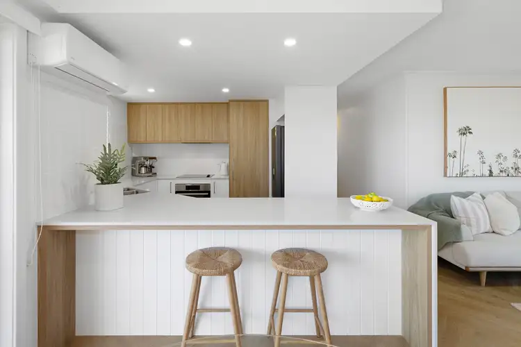 Second view of Homely apartment listing, 3/6 Teemangum Street, Tugun QLD 4224