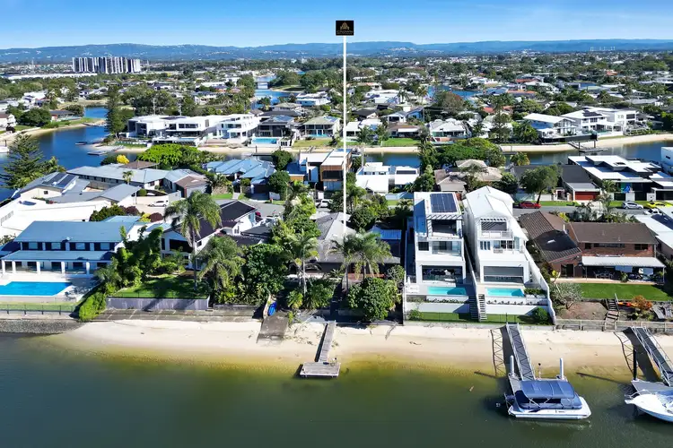 Third view of Homely house listing, 18 Maureen Court, Broadbeach Waters QLD 4218