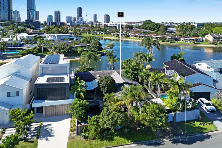 Sixth view of Homely house listing, 18 Maureen Court, Broadbeach Waters QLD 4218