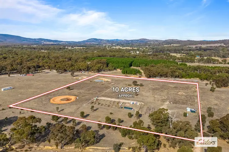 Main view of Homely land listing, LOT 12 Lennons Lane, Landsborough VIC 3384