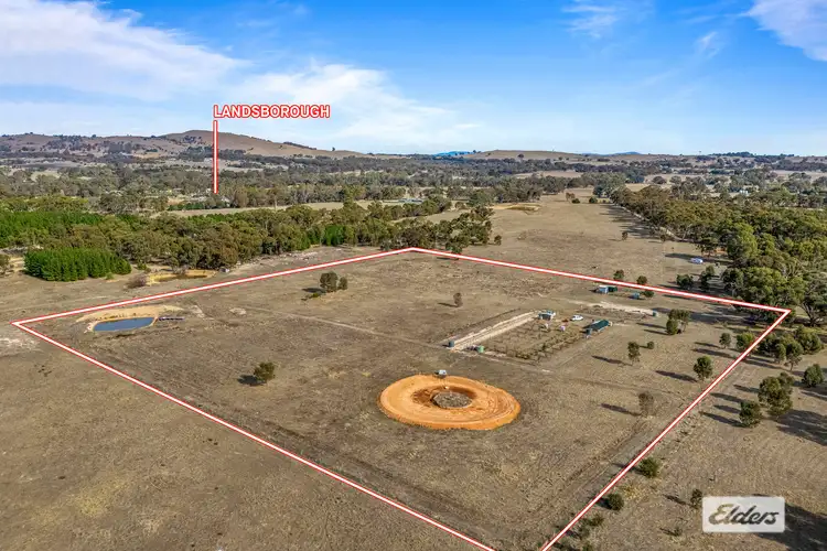 Second view of Homely land listing, LOT 12 Lennons Lane, Landsborough VIC 3384