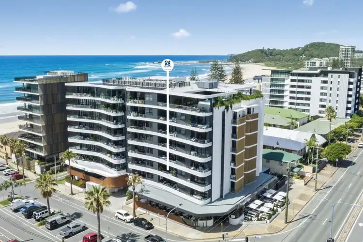 406/6 Palm Beach Avenue, Palm Beach QLD 4221