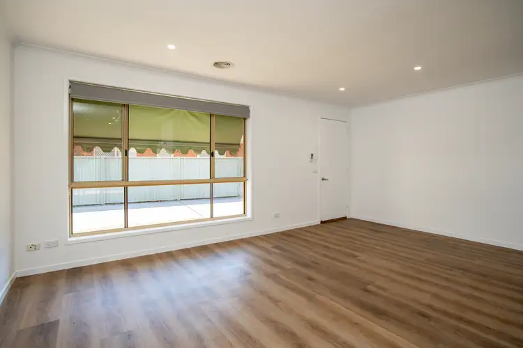 Second view of Homely townhouse listing, 1/34 Saville Avenue, Lavington NSW 2641