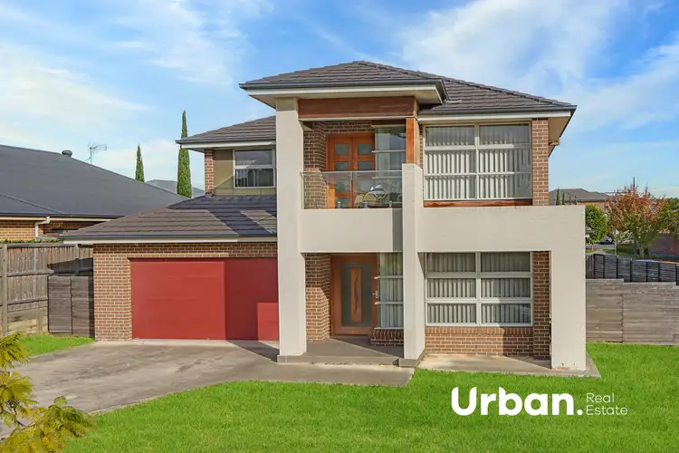 119 Stonecutters Drive, Colebee NSW 2761